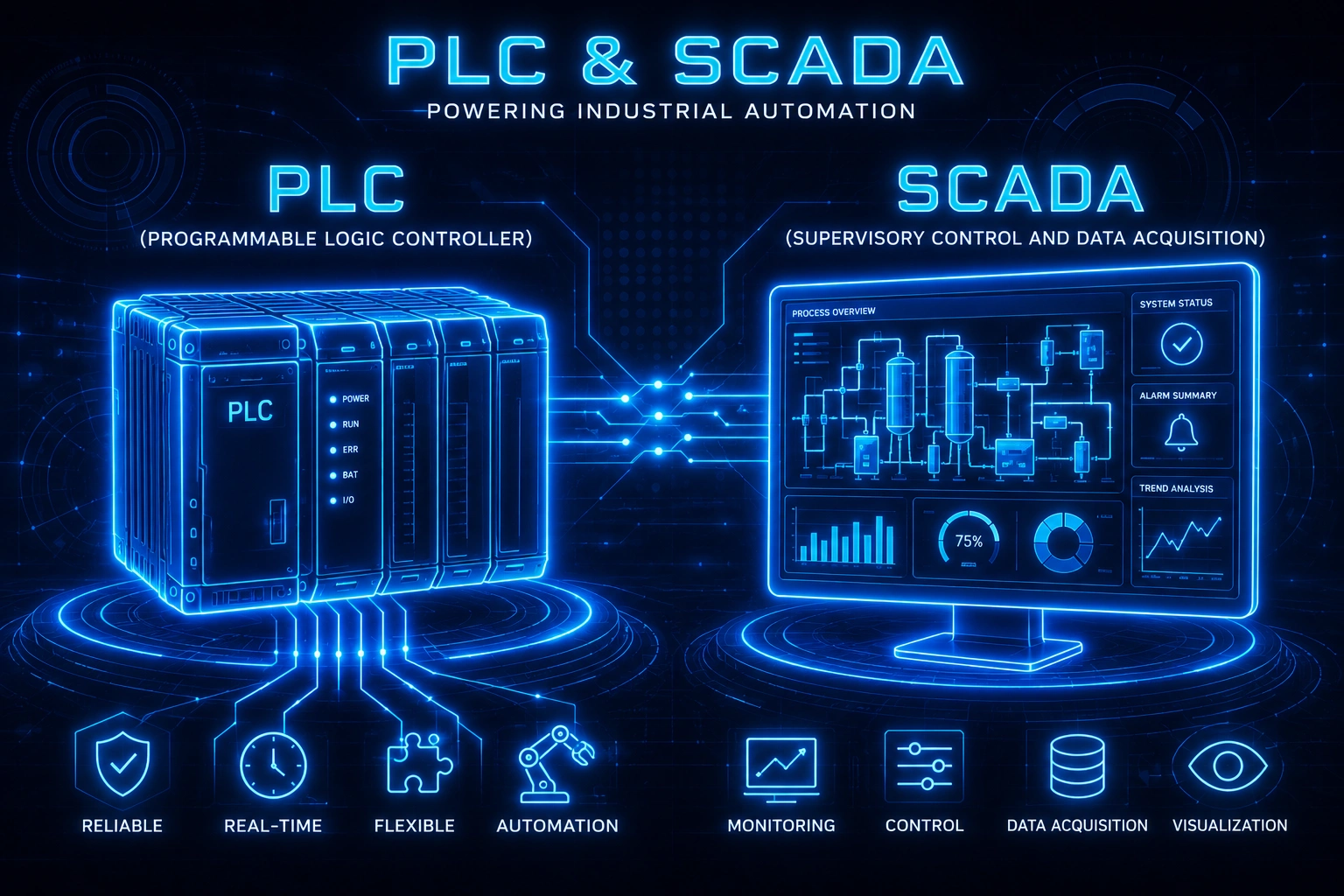 Manufacturing & Process Control